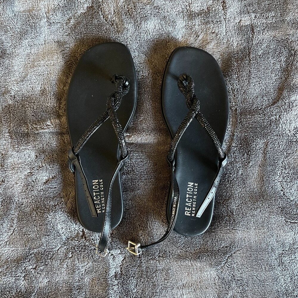 NEW Kenneth Cole REACTION Women's WHITNEY Sandals Size 8